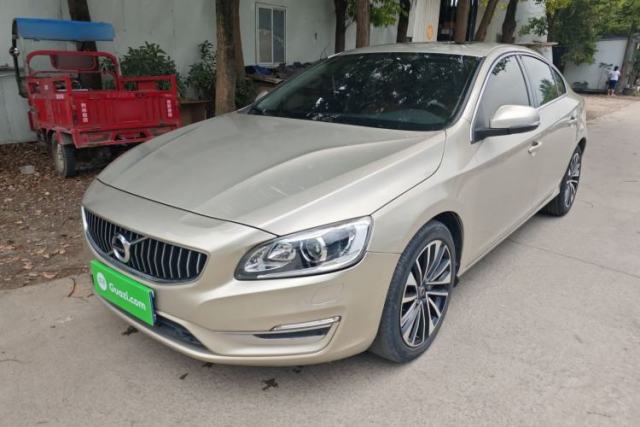 Used Volvo S60 2018 S60L T4 Smart & Ambitious Edition