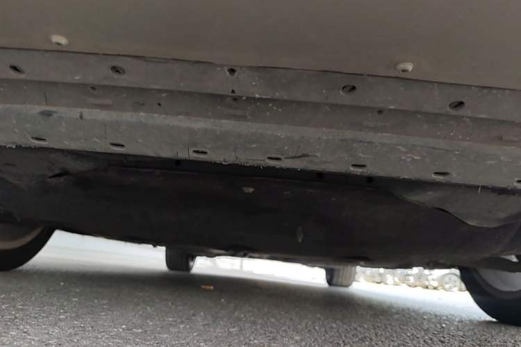 Used Volvo S60 2018 S60L T4 Zhiyuan Edition Chassis Front