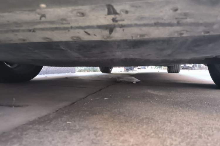 Used Volvo S60 2018 S60L T3 Smart Progress Edition Chassis Front