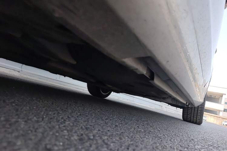 Used Volvo S60 2018 S60L T4 Zhiyuan Edition Chassis Front Left