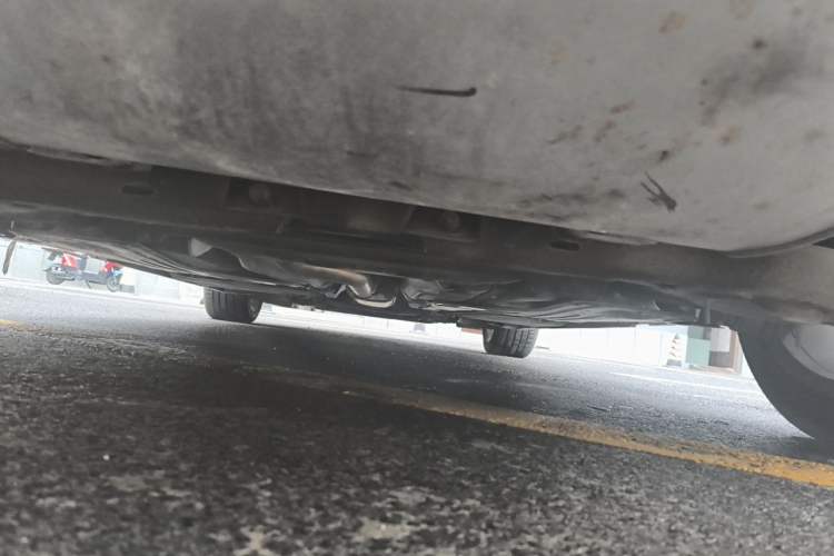 Used Volvo S60 2018 S60L T3 Smart Progress Edition Chassis Rear