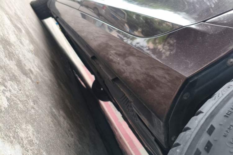 Used Volvo S60 2018 S60L T4 Smart & Ambitious Edition Chassis Rear Left