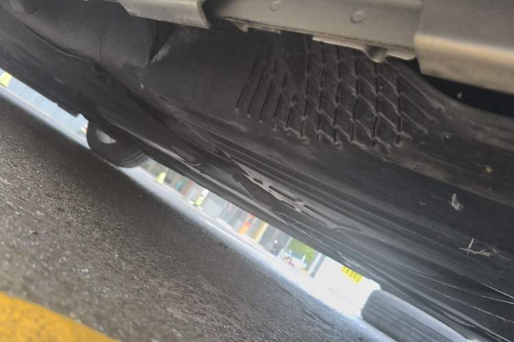 Used Volvo S60 2018 S60L T3 Smart Progress Edition Chassis Rear Left