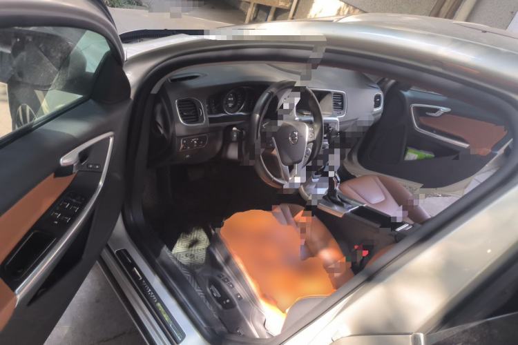 Used Volvo S60 2018 S60L T3 Smart Progress Edition Driver Seat