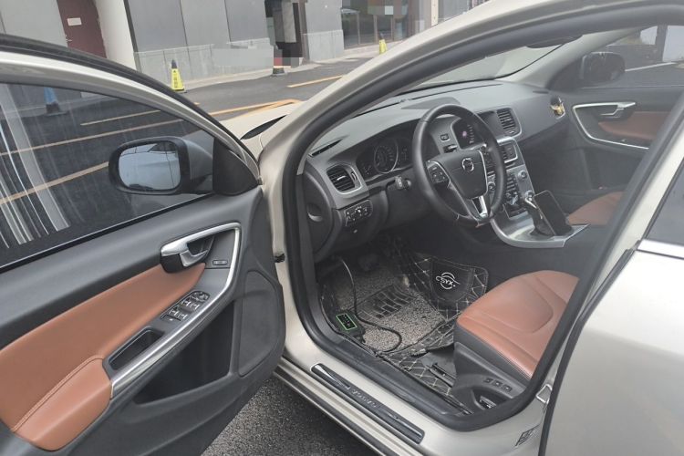 Used Volvo S60 2018 S60L T3 Smart Progress Edition Driver Seat