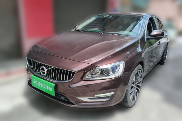 Used Volvo S60 2018 S60L T4 Smart & Ambitious Edition Guazi used car, China used car export, Used car for sale, Used  cars, Cheapest cars for sale