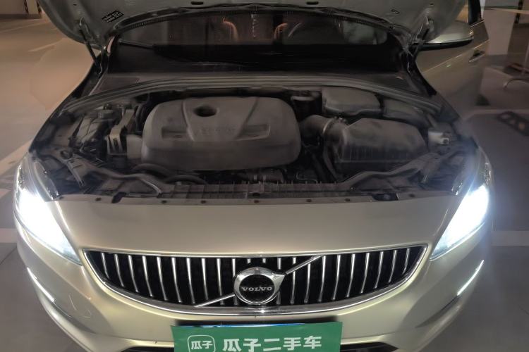 Used Volvo S60 2018 S60L T4 Smart & Ambitious Edition Engine Bay