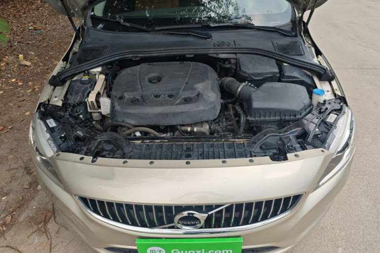 Used Volvo S60 2018 S60L T4 Smart & Ambitious Edition Engine Bay