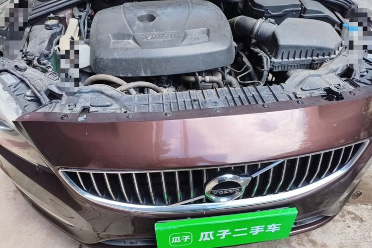 Used Volvo S60 2018 S60L T4 Smart & Ambitious Edition Engine Bay