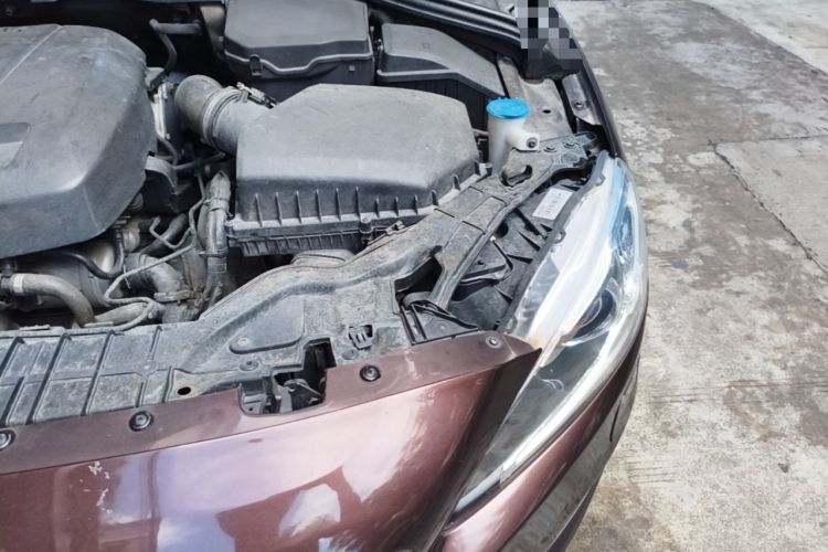 Used Volvo S60 2018 S60L T4 Smart & Ambitious Edition Engine Bay Left