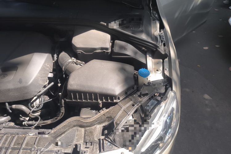 Used Volvo S60 2018 S60L T3 Smart Progress Edition Engine Bay Left