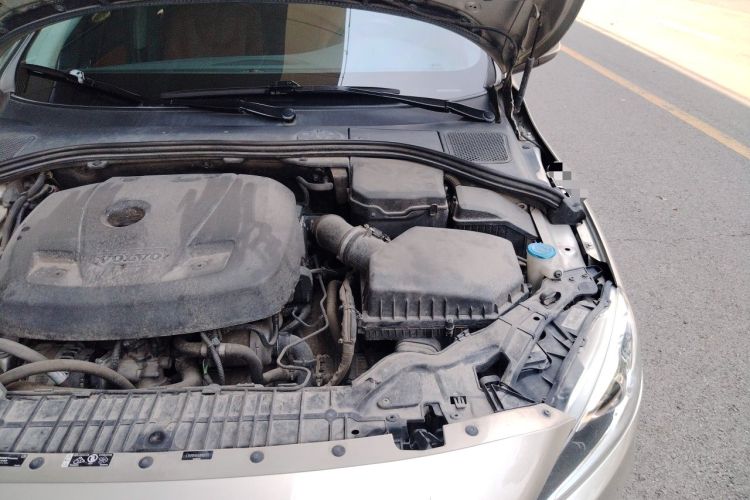 Used Volvo S60 2018 S60L T4 Smart & Ambitious Edition Engine Bay Left