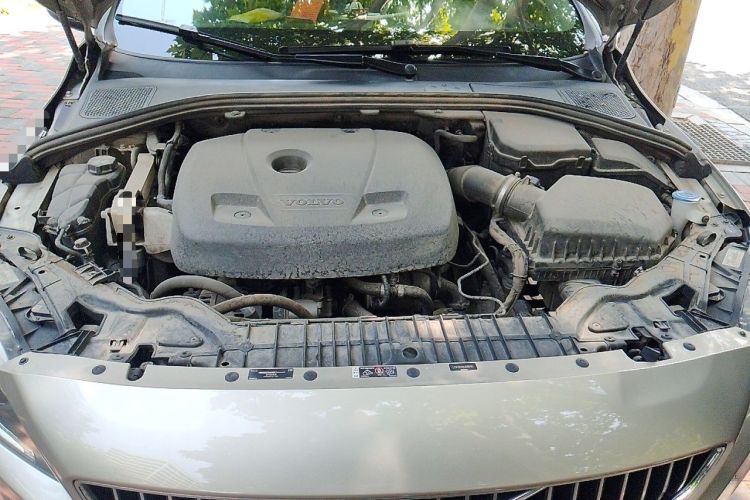 Used Volvo S60 2018 S60L T4 Smart & Ambitious Edition Engine Bay