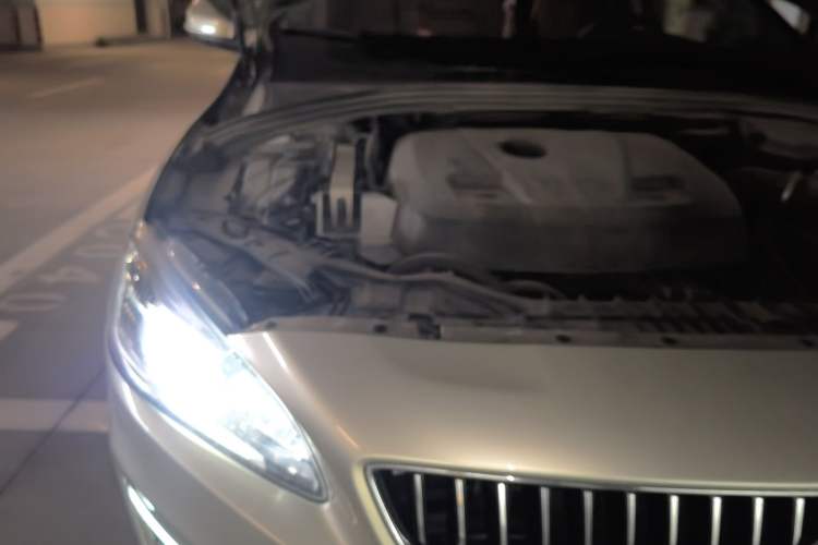 Used Volvo S60 2018 S60L T4 Smart & Ambitious Edition Engine Bay Right