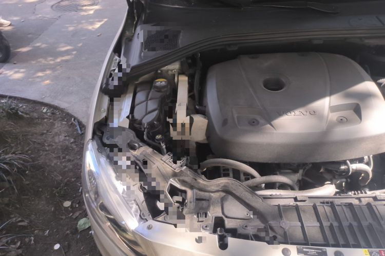 Used Volvo S60 2018 S60L T3 Smart Progress Edition Engine Bay Right