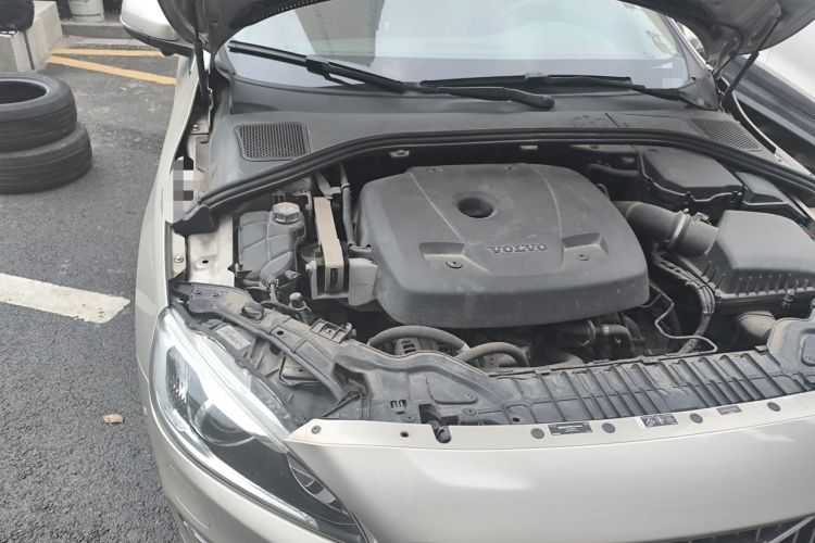 Used Volvo S60 2018 S60L T3 Smart Progress Edition Engine Bay Right