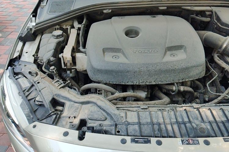 Used Volvo S60 2018 S60L T4 Smart & Ambitious Edition Engine Bay Right