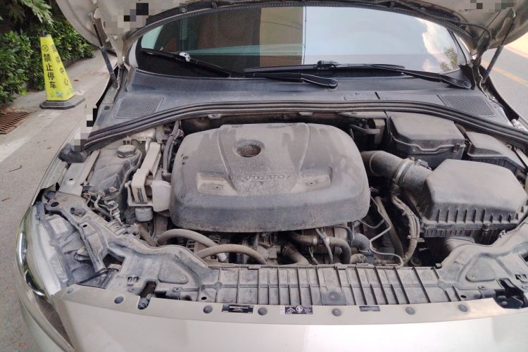 Used Volvo S60 2018 S60L T4 Smart & Ambitious Edition Engine Bay Right