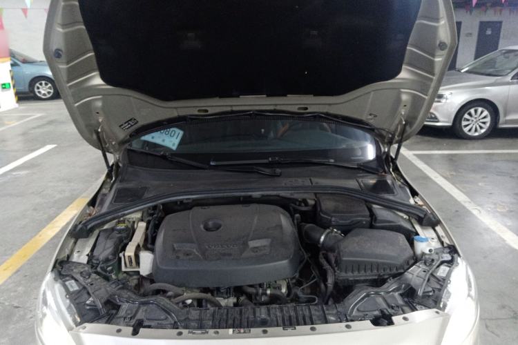 Used Volvo S60 2018 S60L T3 Smart Progress Edition Engine Bay