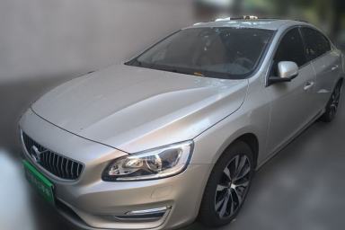 Used Volvo S60 2018 S60L T3 Smart Progress Edition