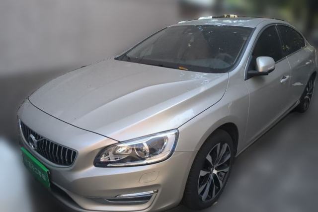Used Volvo S60 2018 S60L T3 Smart Progress Edition