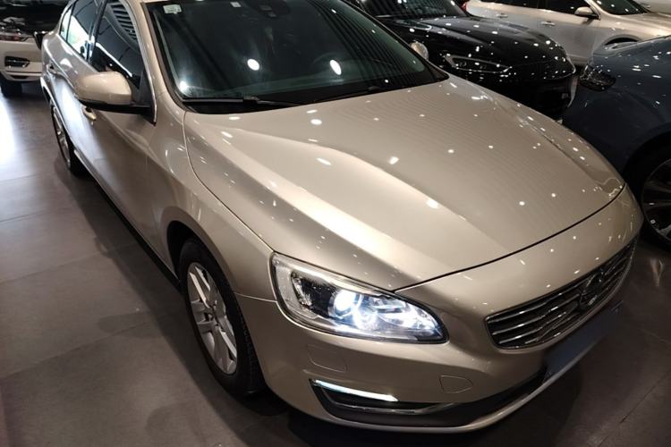 Used Volvo S60 2018 S60L T3 Smart Upgrade Edition Exterior 1