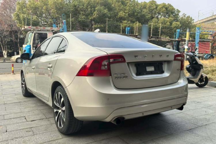 Used Volvo S60 2018 S60L T3 Smart Progress Edition Exterior 1