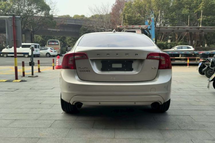 Used Volvo S60 2018 S60L T3 Smart Progress Edition Exterior 2