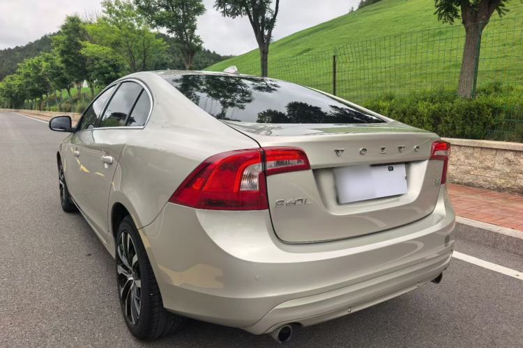 Used Volvo S60 2018 S60L T3 Smart Progress Edition Exterior 3
