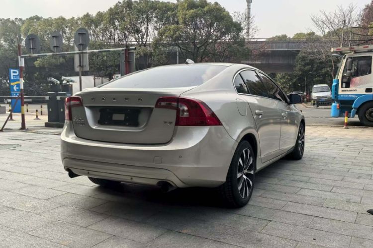 Used Volvo S60 2018 S60L T3 Smart Progress Edition Exterior 3