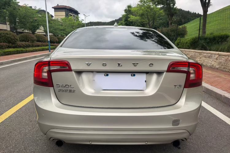 Used Volvo S60 2018 S60L T3 Smart Progress Edition Exterior 4