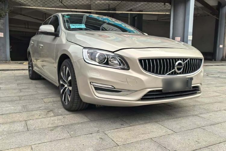 Used Volvo S60 2018 S60L T3 Smart Progress Edition Exterior 4