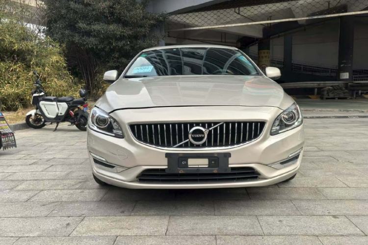 Used Volvo S60 2018 S60L T3 Smart Progress Edition Exterior 5