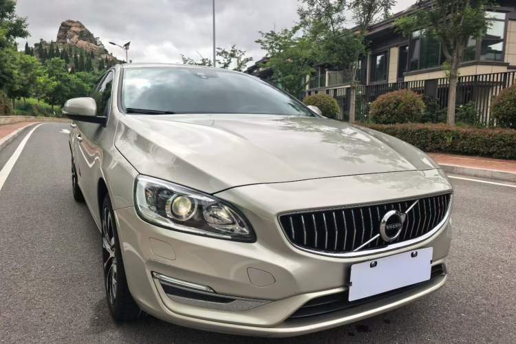 Used Volvo S60 2018 S60L T3 Smart Progress Edition Exterior 6