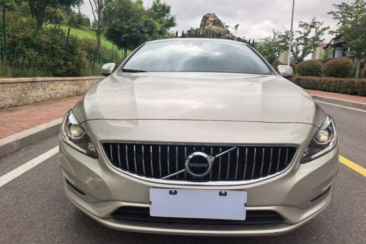 Used Volvo S60 2018 S60L T3 Smart Progress Edition Exterior 7