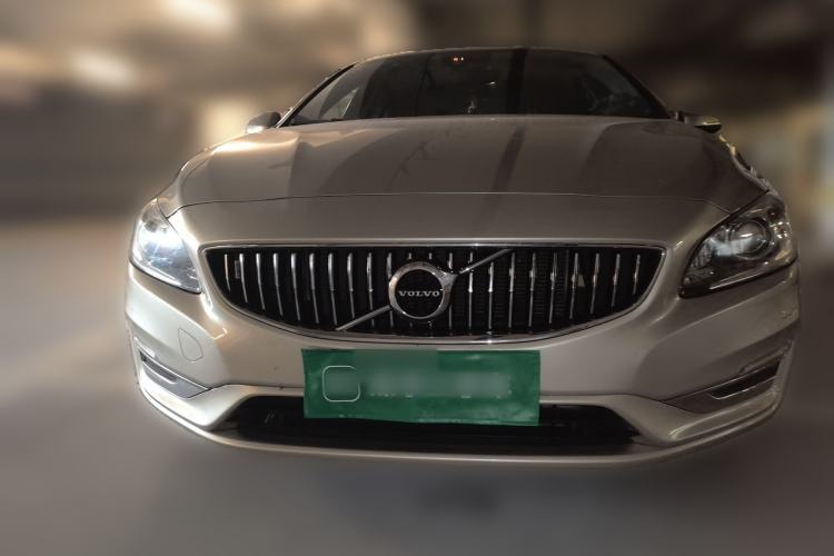 Used Volvo S60 2018 S60L T4 Smart & Ambitious Edition Front