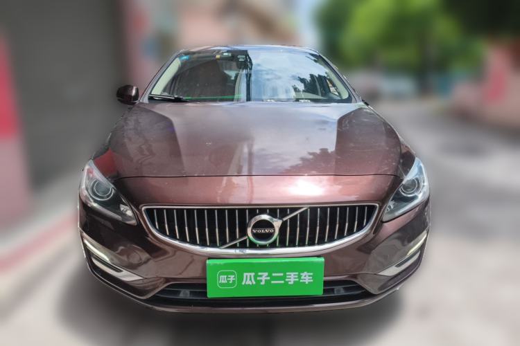 Used Volvo S60 2018 S60L T4 Smart & Ambitious Edition Front