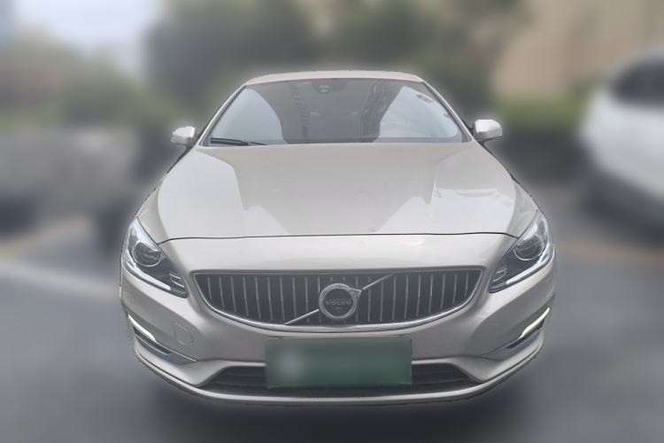 Used Volvo S60 2018 S60L T3 Smart Progress Edition Front