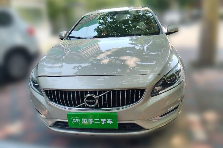 Used Volvo S60 2018 S60L T4 Smart & Ambitious Edition Front
