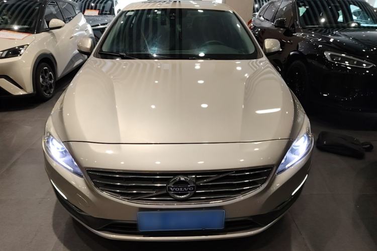 Used Volvo S60 2018 S60L T3 Smart Upgrade Edition Front
