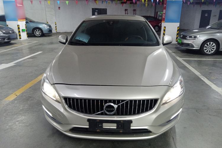 Used Volvo S60 2018 S60L T3 Smart Progress Edition Front