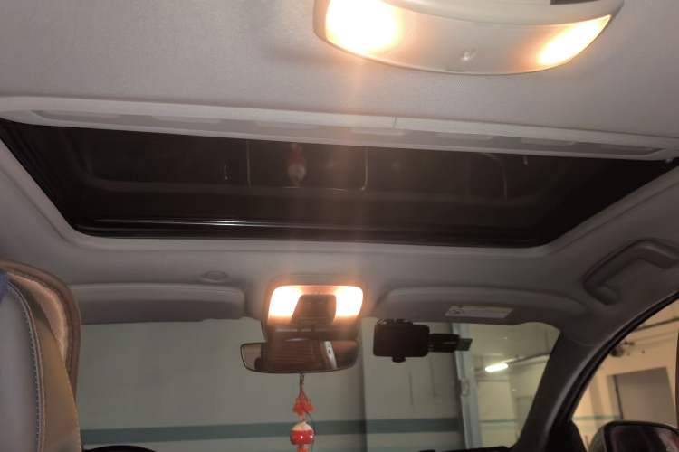 Used Volvo S60 2018 S60L T4 Smart & Ambitious Edition Headliner