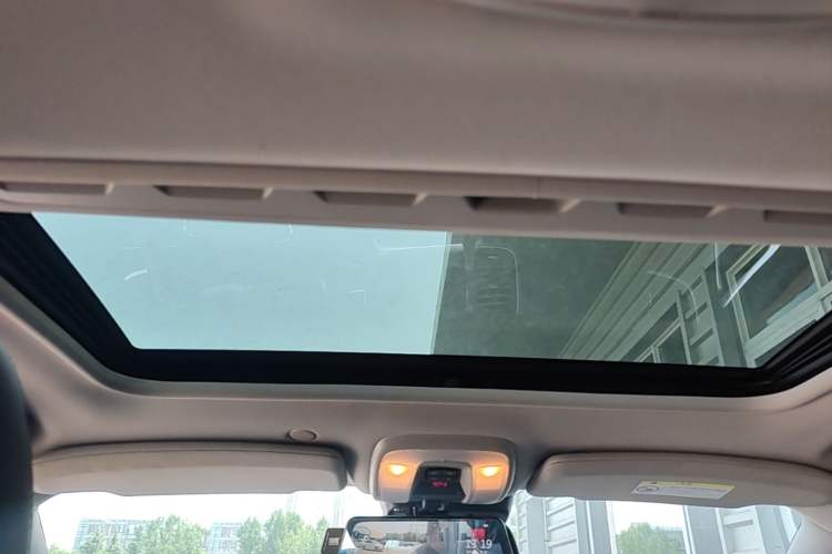 Used Volvo S60 2018 S60L T4 Zhiyuan Edition Headliner