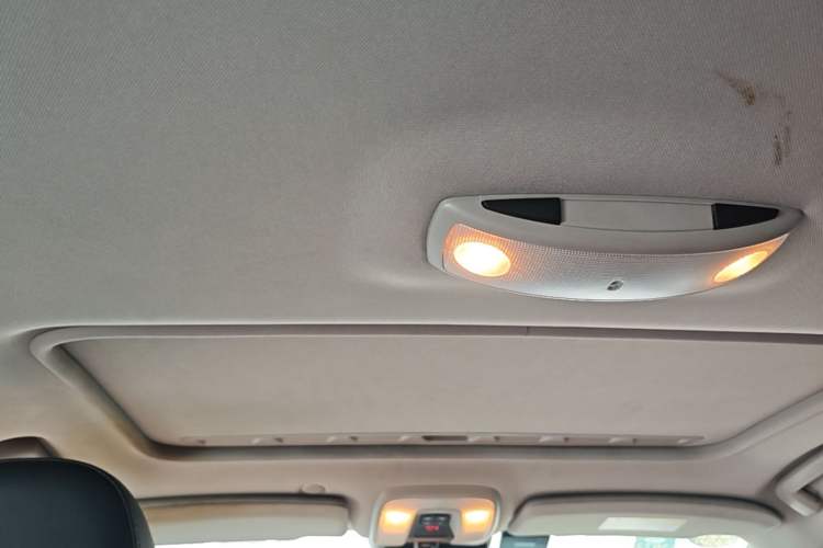 Used Volvo S60 2018 S60L T4 Zhiyuan Edition Headliner