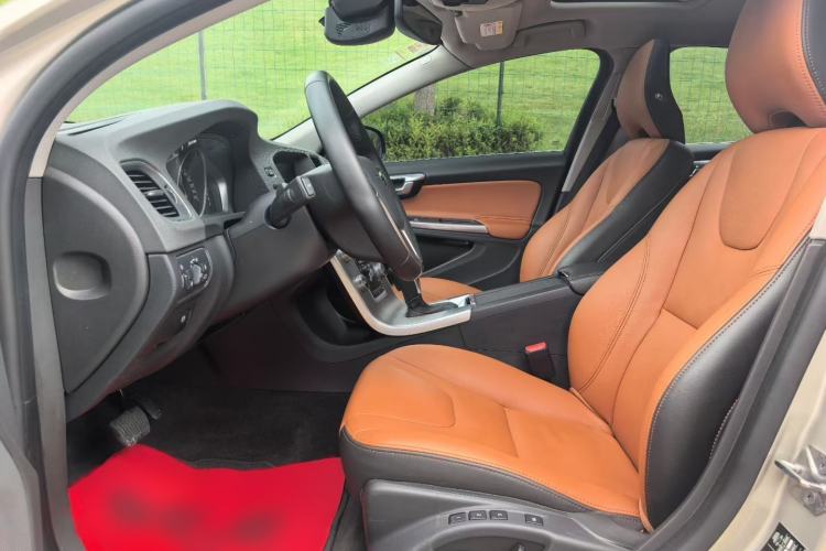Used Volvo S60 2018 S60L T3 Smart Progress Edition Interior 2