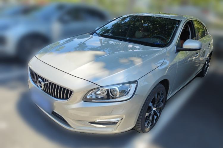 Used Volvo S60 2018 S60L T3 Smart Progress Edition Guazi used car, China used car export, Used car for sale, Used  cars, Cheapest cars for sale
