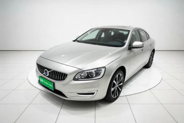 Volvo S60 2018 S60L T3 Smart Progress Edition usado