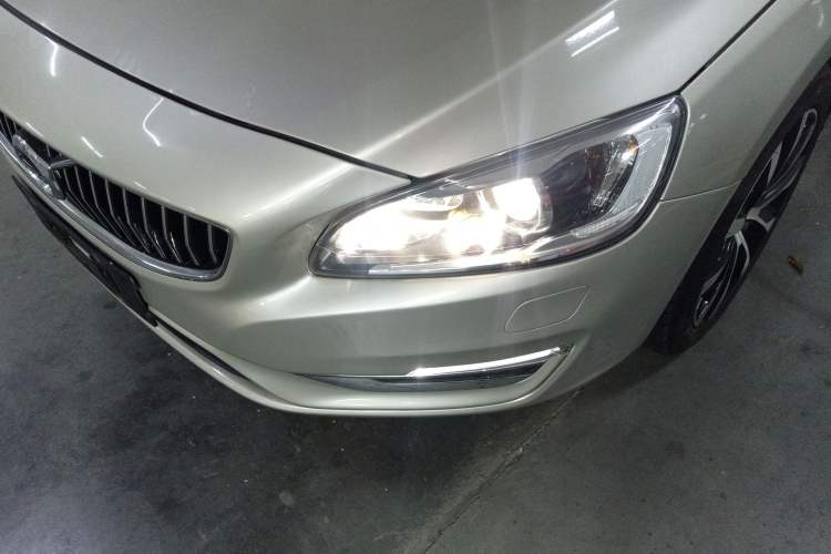 Used Volvo S60 2018 S60L T3 Smart Progress Edition Left Front Headlight