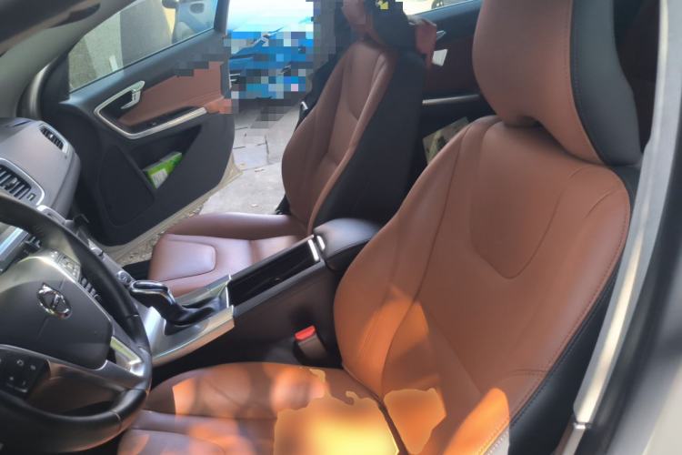 Used Volvo S60 2018 S60L T3 Smart Progress Edition Left Front Seat