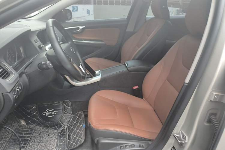 Used Volvo S60 2018 S60L T3 Smart Progress Edition Left Front Seat